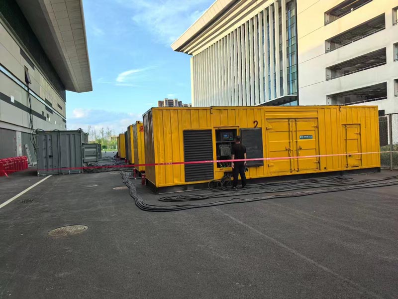 临桂柴油发电机冬季保养注意事项?