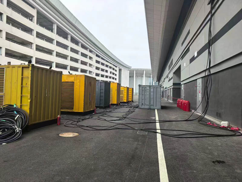 临桂冬季柴油发电机启动前需要做哪些准备工作?