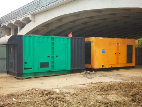 临桂柴油发电机组对安装场地的要求