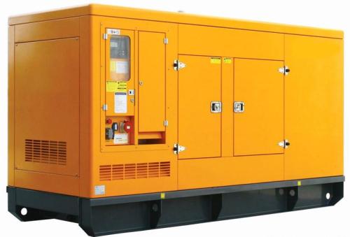 临桂发电机出租使用过程中冒黑烟的解决方法