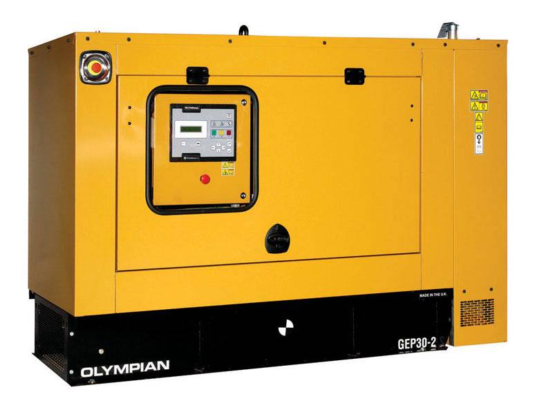 临桂要知道的静音发电机租赁的优点