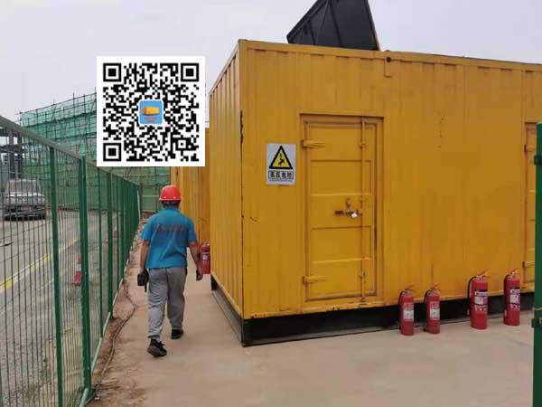 临桂出租发电机常规保养内容