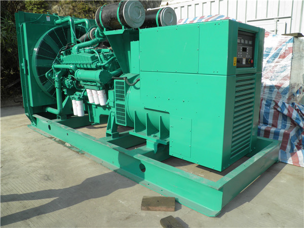 临桂发电机租赁-厂家给大家介绍发电机失磁现象