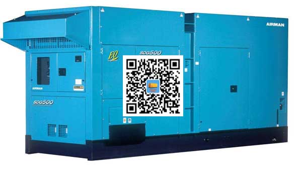 临桂出租发电机 进口和国产柴油发电机组有什么不同