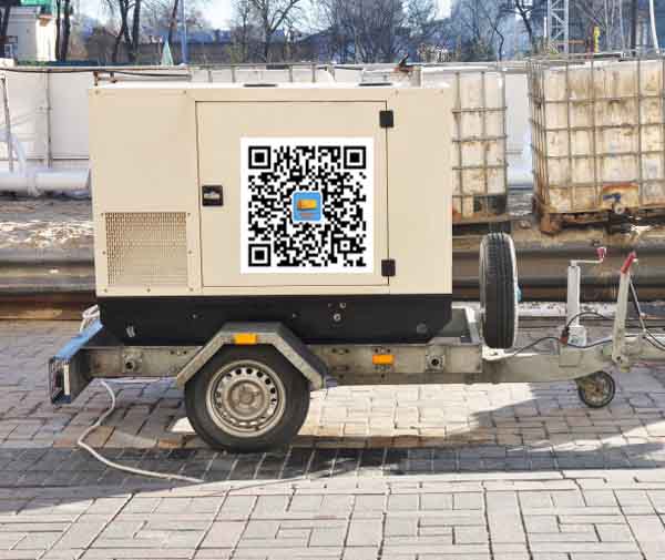 临桂租赁发电机 柴油发电机喷油嘴卡死的原因及处理方法