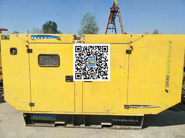 临桂出租发电机 潍柴发电机一定要预防通风管道的堵塞和灰尘