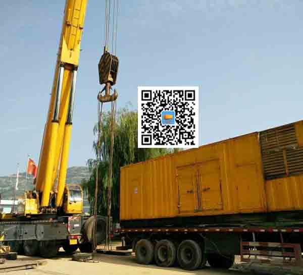 临桂租赁发电机的原理是什么