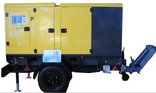 临桂发电机组维修后输出功率降低是什么问题