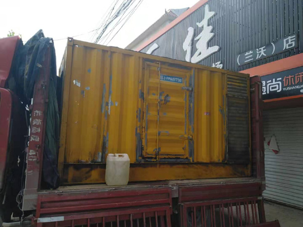 临桂发电机组的结构分析及功能原理