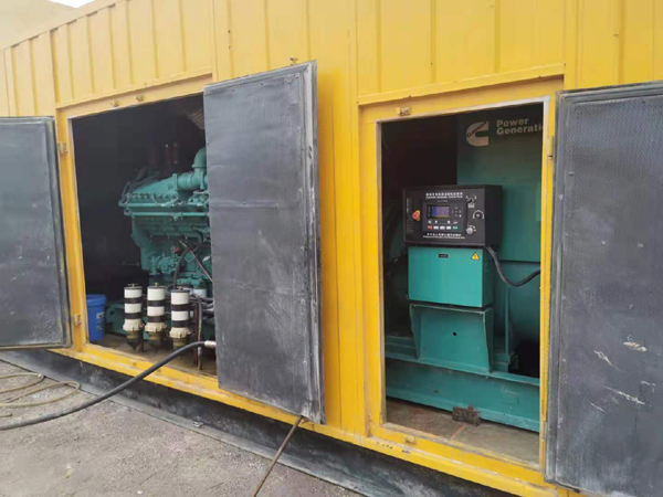 临桂柴油发电机组的蓄电池种类有哪些？