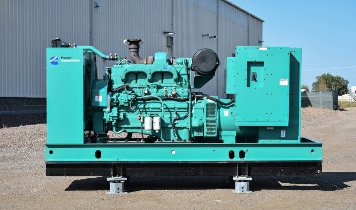 临桂发电机出租-教您发电机厂家该如何选购