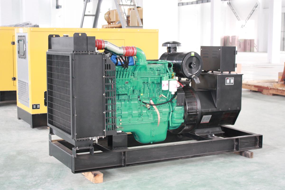 临桂租赁发电机-柴油发电机,柴油发电机组冷却液不循环怎么办