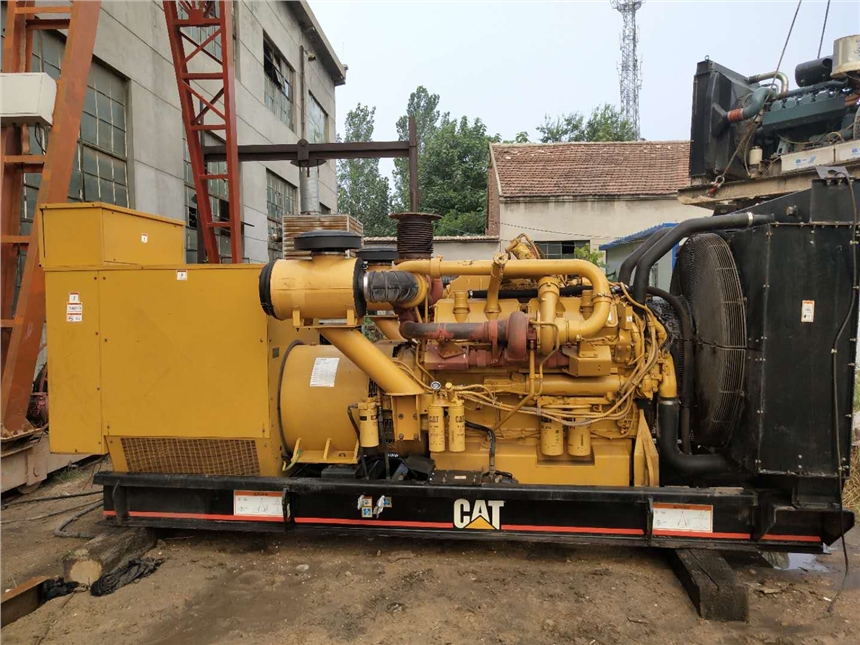 临桂发电机租赁-柴油发电机组原理概述