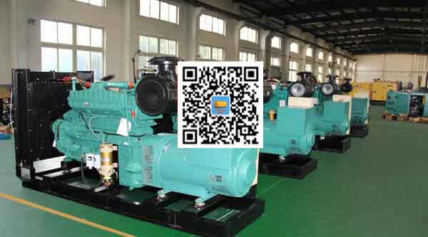 临桂租赁发电机-柴油发电机组的四保护是什么