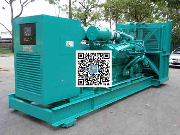 临桂发电机出租-柴油发电机组的基本分类有哪些？