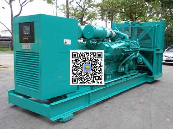 临桂租赁发电机-康明斯发电机性价比还是比较高的