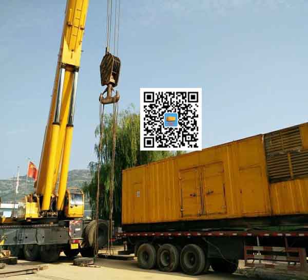 临桂发电车出租-全自动发电机组长期不使用该如何保养？