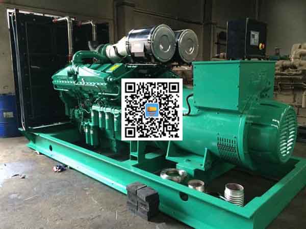 临桂发电机出租-发电机大修后应作哪些试验