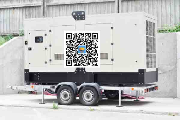 临桂发电机出租-柴油发电机设计的优势性能特点有哪些