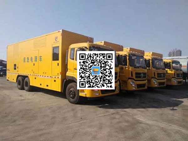 临桂出租发电车-怎样确保潍柴发电机组的质量
