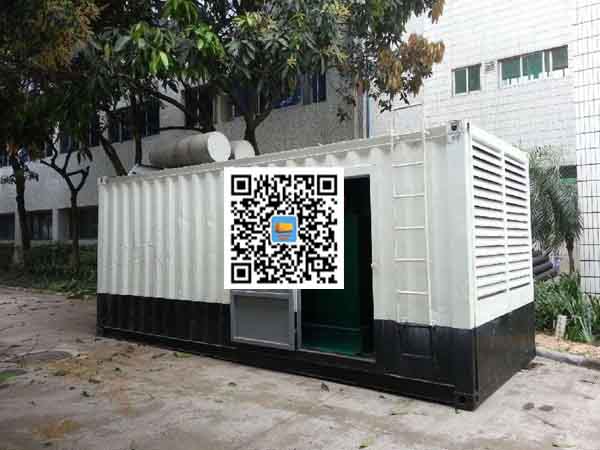 临桂出租发电机-什么样的柴油发电机使用效果比较好