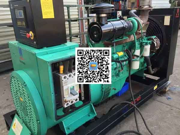 临桂租赁发电机-发电机一般变压器磁芯所使用的是什么材料？