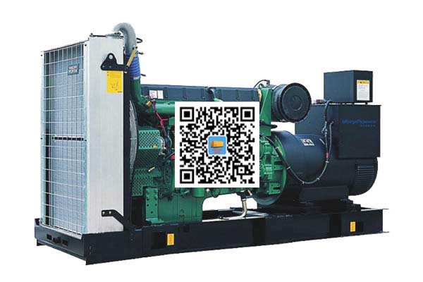 临桂发电机组的工作原理