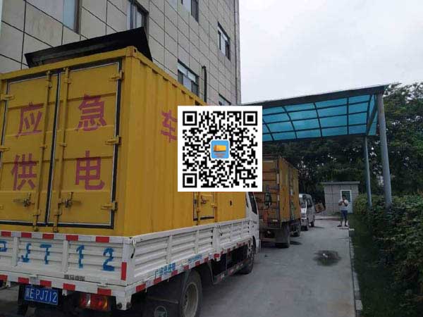 临桂发电机出租-上柴发电机组的油耗会出现什么原因