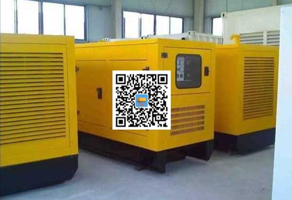 临桂租赁发电机-发电机组并机及并机柜的优点