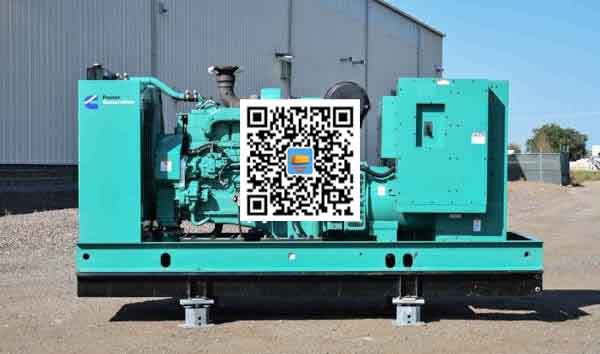 临桂柴油发电机组使用注意事项