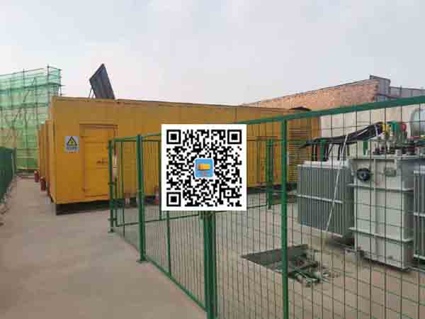 临桂发电机组的社会应用有哪些