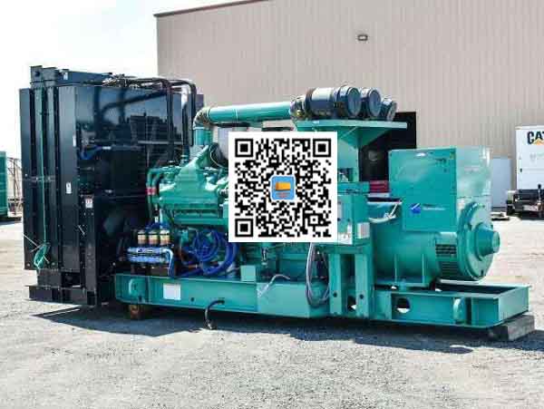 临桂酒店用柴油发电机应具备那些特点