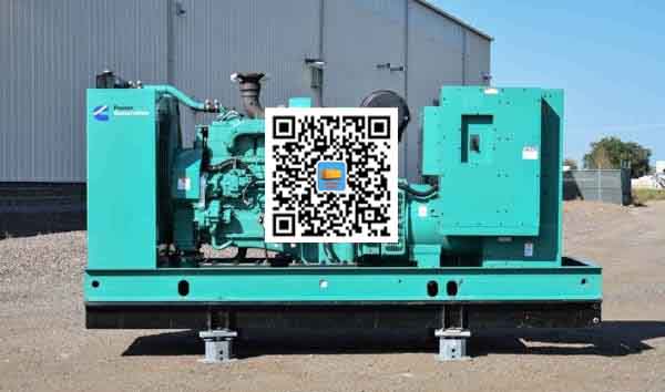 临桂发电机出租发电机启动不了的排除方法