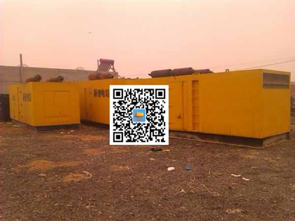 临桂租赁发电机-如何操作柴油发电机组