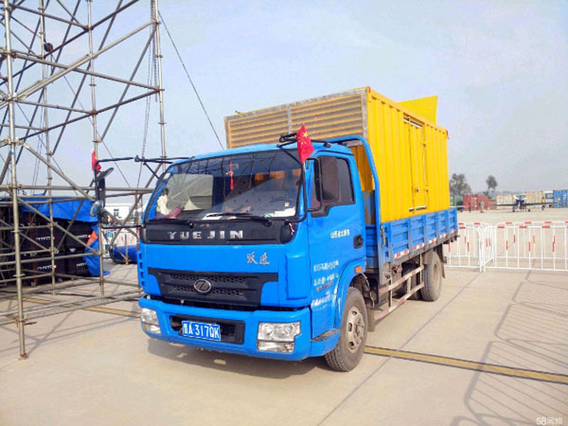 临桂租赁发电机-柴油发电机组运行时出现水温过高的分析