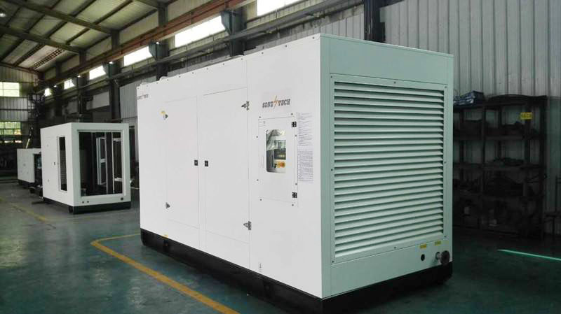 临桂租赁发电机-柴油发电机出租过程更换机油需要注意什么