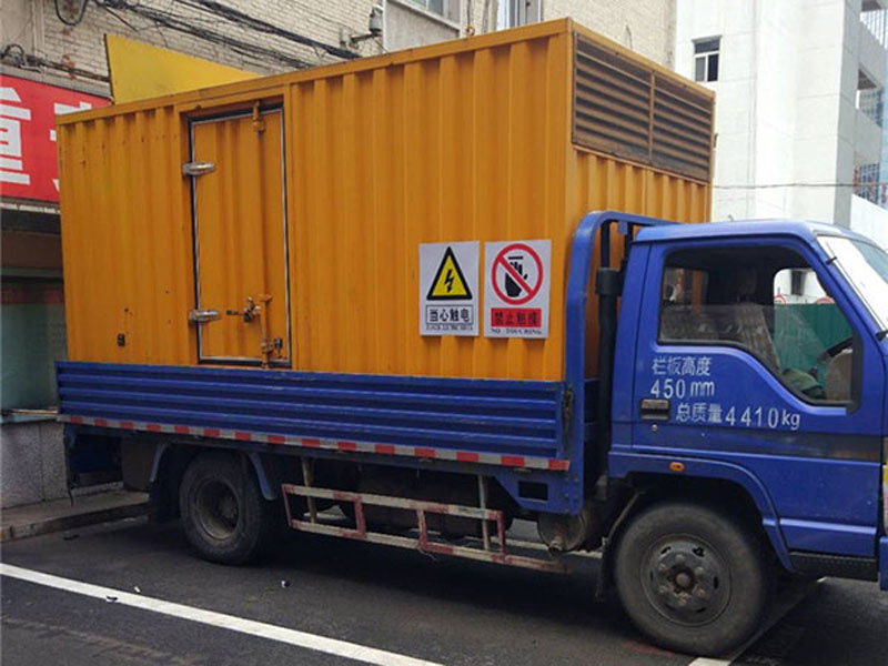 临桂发电车出租-康明斯柴油发电机组供油量不均的检查和调整方法