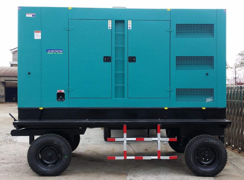 临桂租赁发电机康明斯柴油发电机小修时应注意的事项