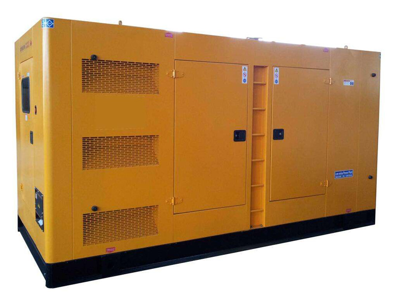 临桂柴油发电机油压低的故障源