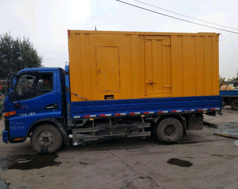 临桂柴油发电机组启动后不稳定是怎么回事？