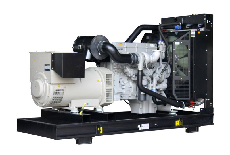 临桂柴油发电机组租赁出租机油底壳正确清洗方法