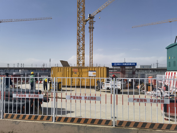 临桂发电机出租电缆长度过长会对 100KW 发电机造成哪些影响？