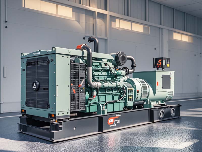 临桂柴油发电机组如何保养维护？