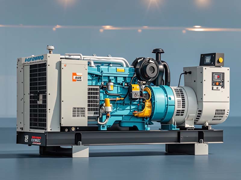 临桂100kw的发电机组可以带多少功率设备