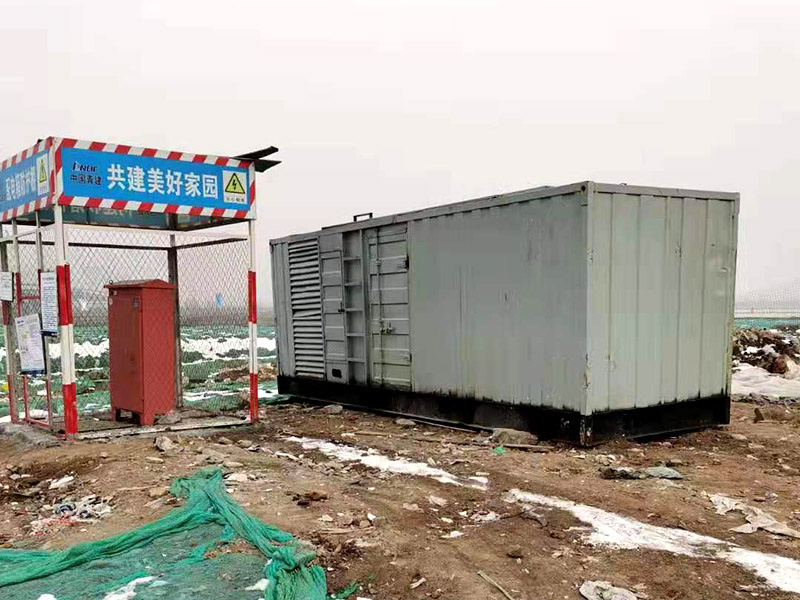 临桂150kw的柴油发电机组可以带多少功率设备