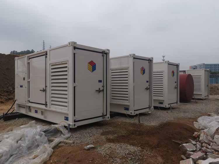 临桂200KW 柴油发电机组使用的电缆线，需要符合哪些标准？