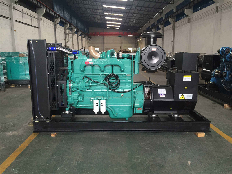 临桂柴油发电机组欠压停机的原因是什么？