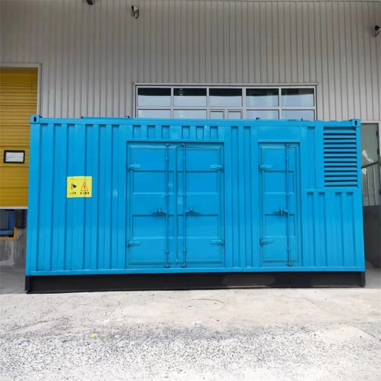 临桂400KW柴油发电机组油耗是多少？