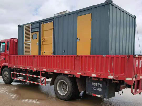 临桂发电机出租如何判断燃油系统是否正常工作？