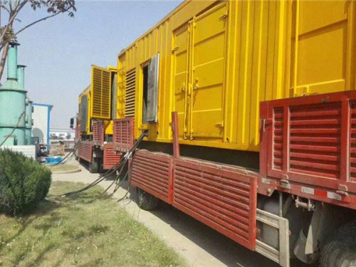 临桂发电机租赁公司为您介绍一下康明斯柴油发电机组的优点